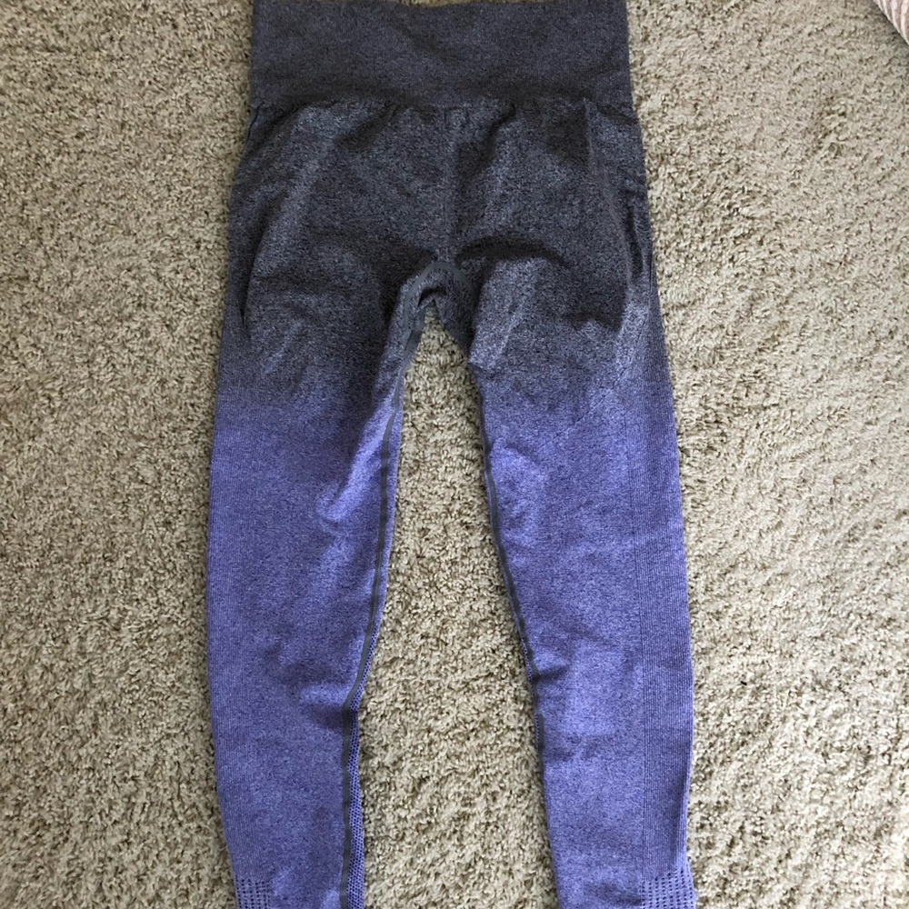 Ombre Seamless Leggings